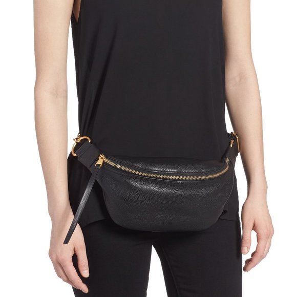 Rebecca Minkoff Handbags - Rebecca Minkoff Bree Belt Bag/Fanny Pack/Bum Bag